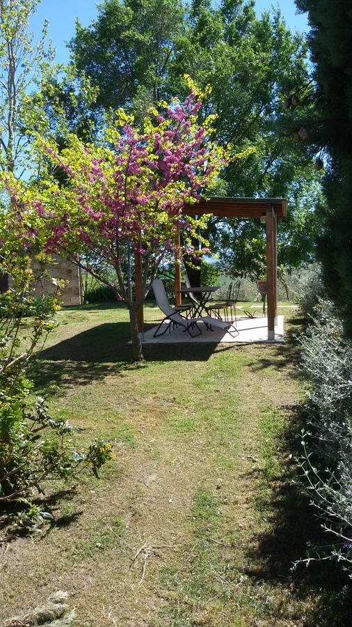 La Canonica San Giovanni d'Asso Exterior photo
